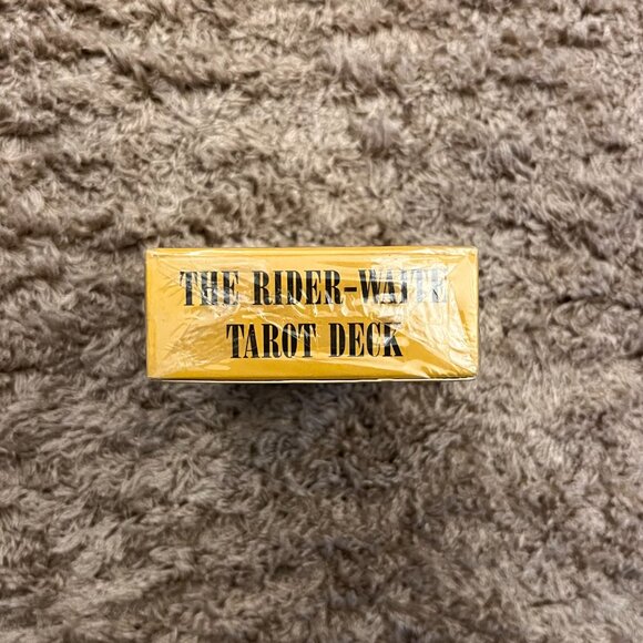 The Rider Waite Tarot Deck The Magician 78 Cards New Sealed - Picture 4 of 5